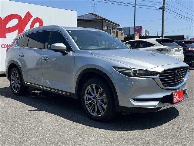 MAZDA CX-8 2018
