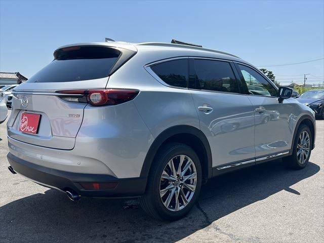 MAZDA CX-8 2018