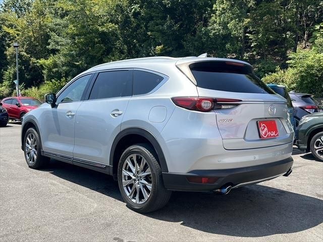 MAZDA CX-8 2018