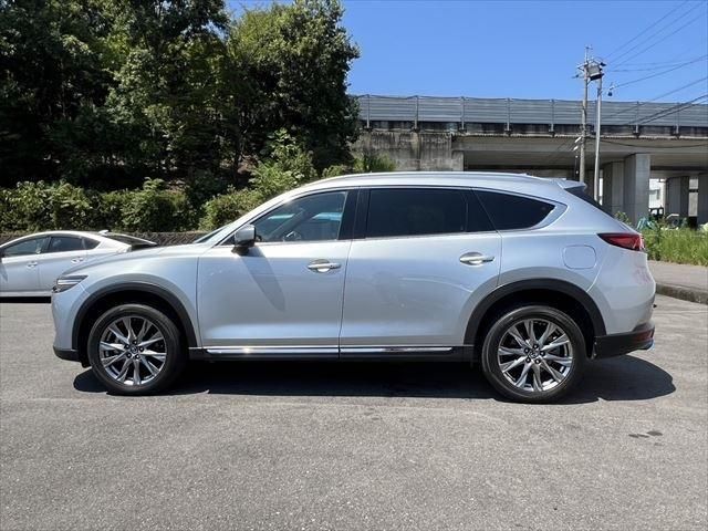 MAZDA CX-8 2018