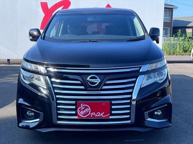 NISSAN ELGRAND 2014