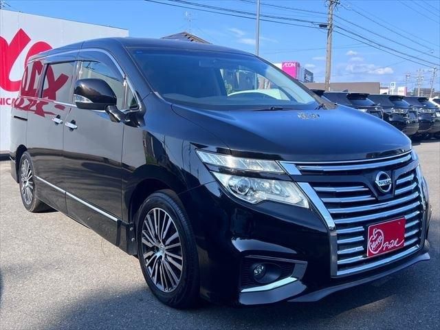 NISSAN ELGRAND 2014