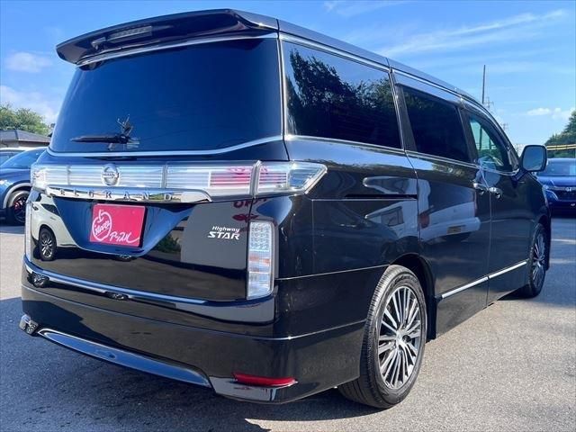 NISSAN ELGRAND 2014
