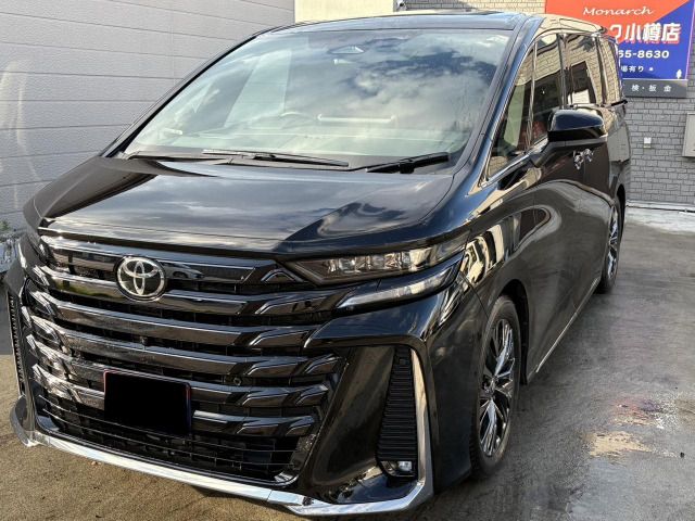 TOYOTA VELLFIRE  HYBRID 4WD 2023