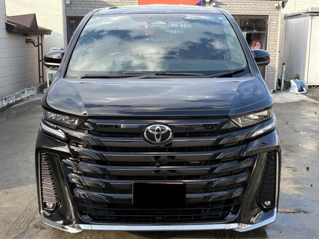 TOYOTA VELLFIRE  HYBRID 4WD 2023
