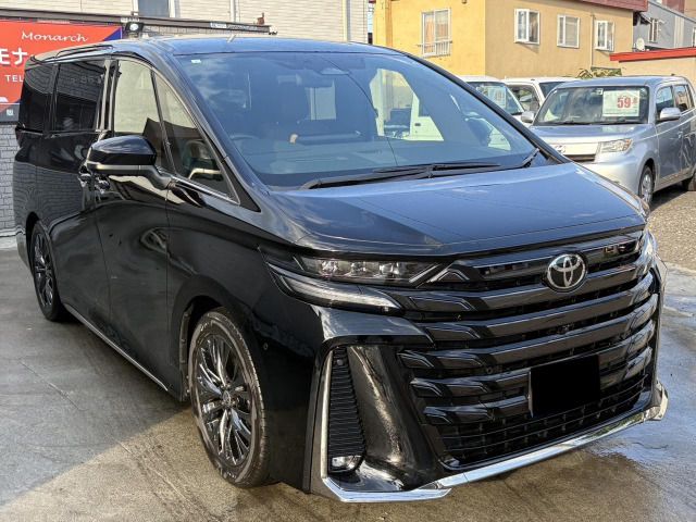 TOYOTA VELLFIRE  HYBRID 4WD 2023