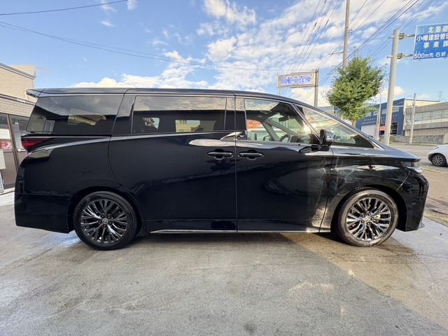 TOYOTA VELLFIRE  HYBRID 4WD 2023