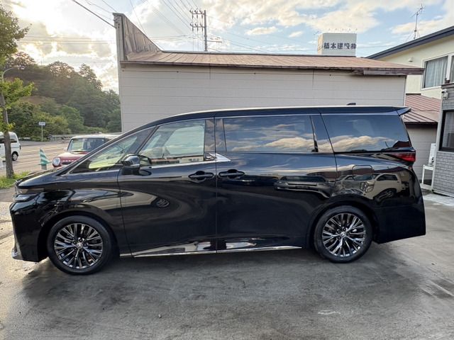 TOYOTA VELLFIRE  HYBRID 4WD 2023