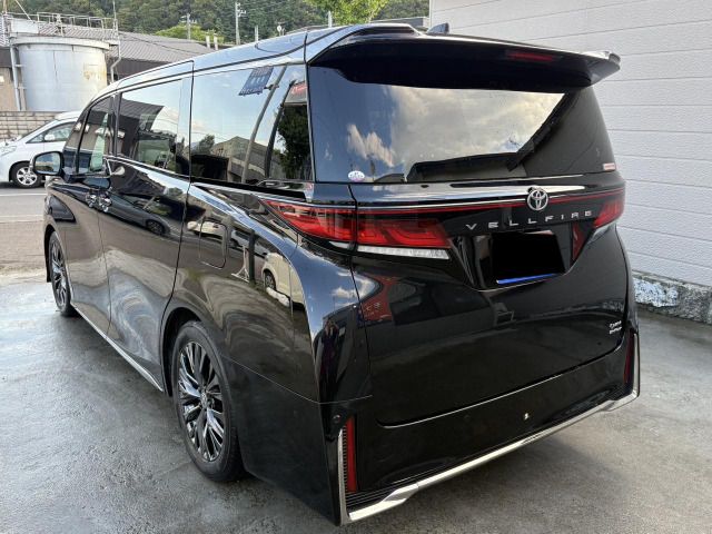 TOYOTA VELLFIRE  HYBRID 4WD 2023