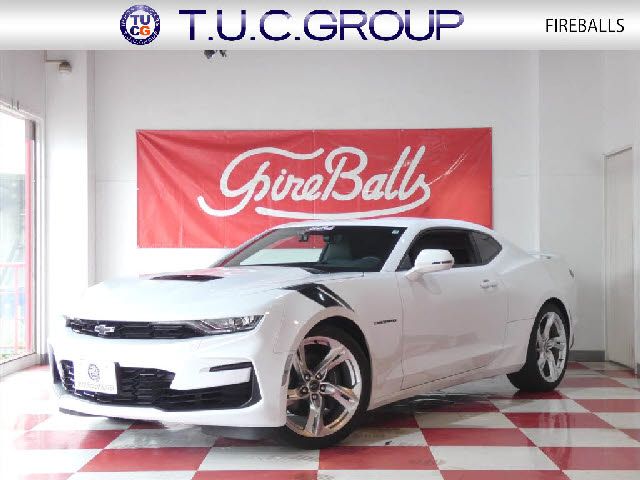 CHEVROLET CHEVROLET CAMARO 2024