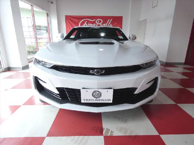 CHEVROLET CHEVROLET CAMARO 2024