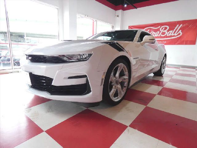 CHEVROLET CHEVROLET CAMARO 2024