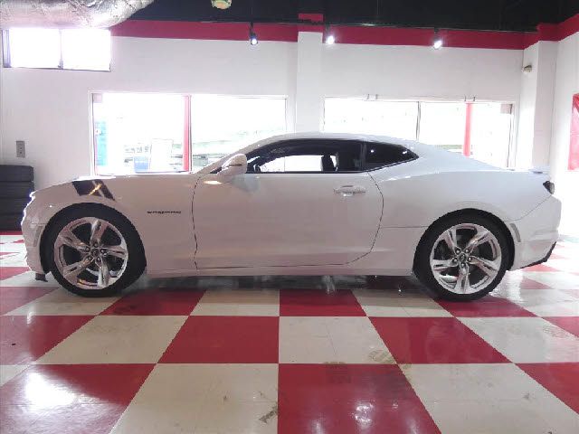 CHEVROLET CHEVROLET CAMARO 2024