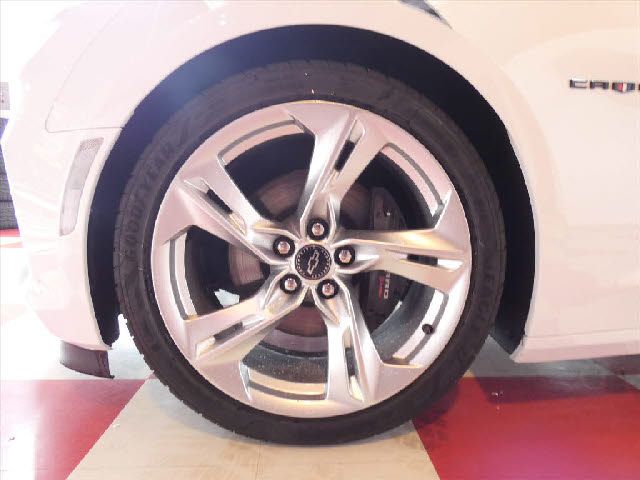 CHEVROLET CHEVROLET CAMARO 2024