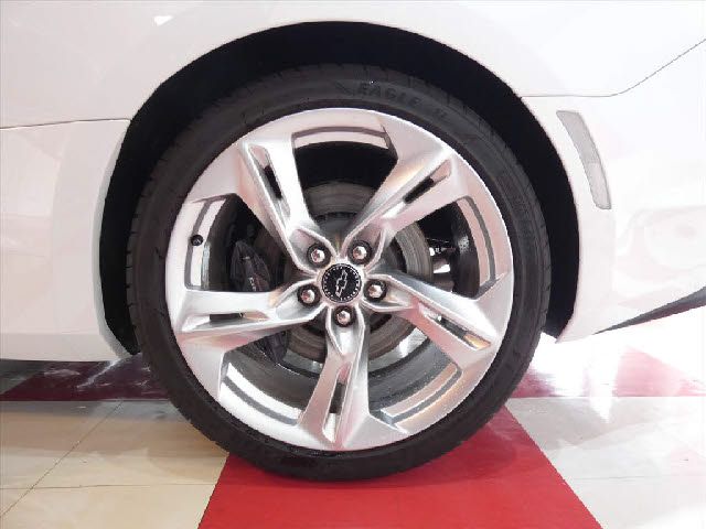 CHEVROLET CHEVROLET CAMARO 2024