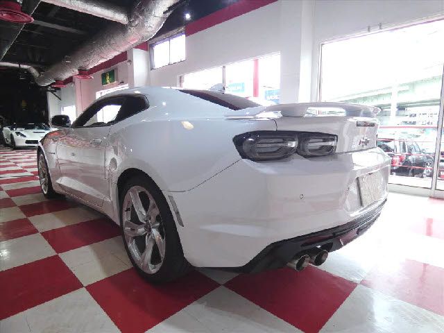 CHEVROLET CHEVROLET CAMARO 2024