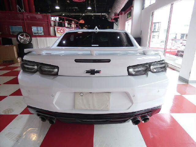 CHEVROLET CHEVROLET CAMARO 2024