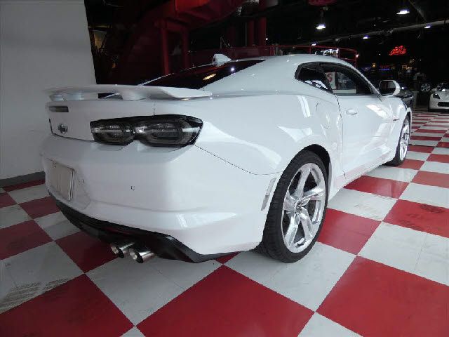 CHEVROLET CHEVROLET CAMARO 2024