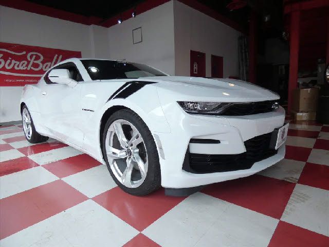 CHEVROLET CHEVROLET CAMARO 2024