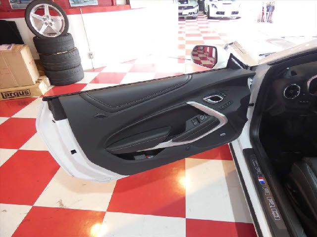 CHEVROLET CHEVROLET CAMARO 2024