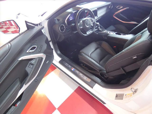 CHEVROLET CHEVROLET CAMARO 2024