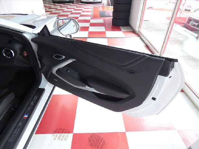 CHEVROLET CHEVROLET CAMARO 2024