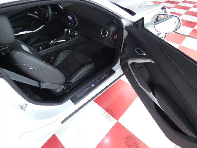 CHEVROLET CHEVROLET CAMARO 2024