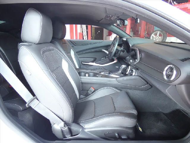 CHEVROLET CHEVROLET CAMARO 2024