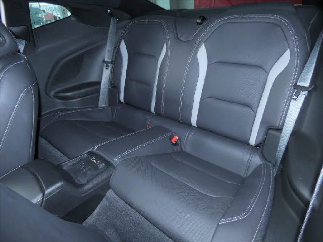 CHEVROLET CHEVROLET CAMARO 2024