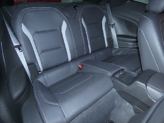 CHEVROLET CHEVROLET CAMARO 2024