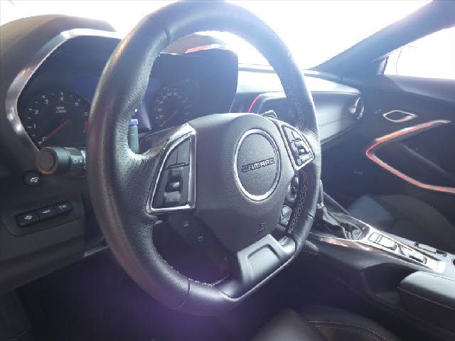 CHEVROLET CHEVROLET CAMARO 2024