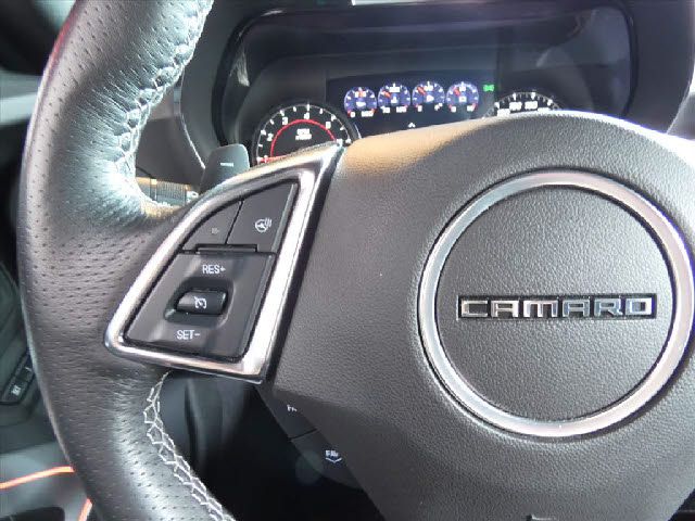 CHEVROLET CHEVROLET CAMARO 2024