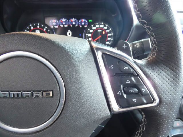 CHEVROLET CHEVROLET CAMARO 2024