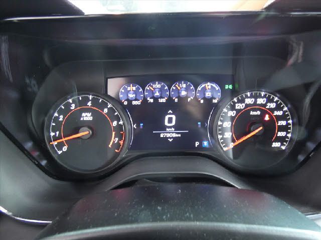 CHEVROLET CHEVROLET CAMARO 2024