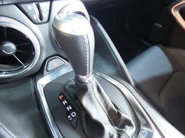 CHEVROLET CHEVROLET CAMARO 2024