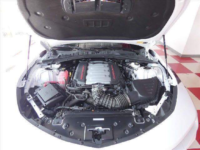 CHEVROLET CHEVROLET CAMARO 2024