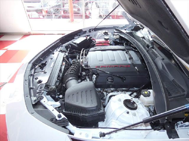 CHEVROLET CHEVROLET CAMARO 2024