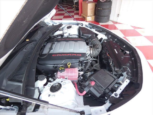 CHEVROLET CHEVROLET CAMARO 2024