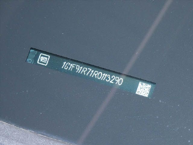 CHEVROLET CHEVROLET CAMARO 2024