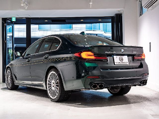 ALPINA ALPINA D5 S Limousine 2021