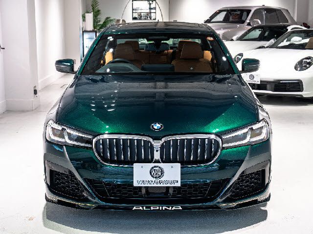 ALPINA ALPINA D5 S Limousine 2021