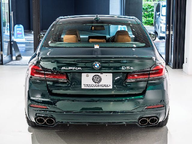 ALPINA ALPINA D5 S Limousine 2021