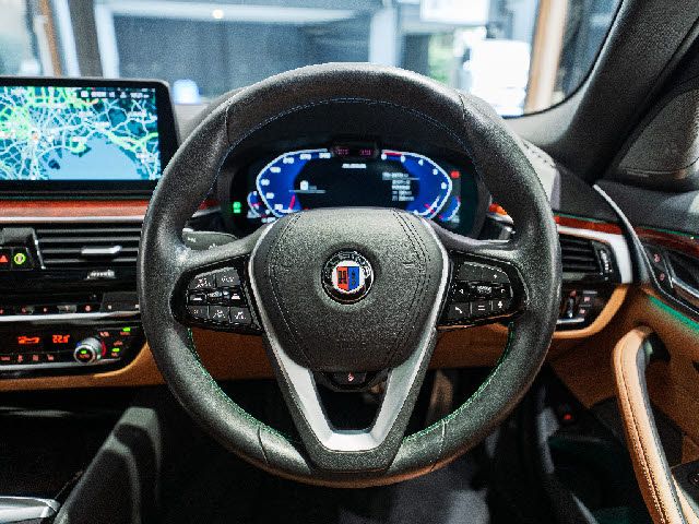 ALPINA ALPINA D5 S Limousine 2021