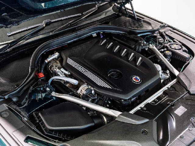 ALPINA ALPINA D5 S Limousine 2021