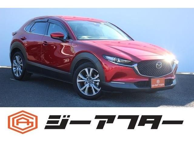MAZDA CX-30 2019