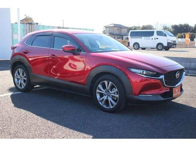 MAZDA CX-30 2019