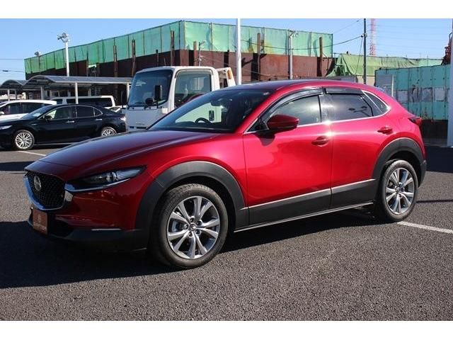 MAZDA CX-30 2019