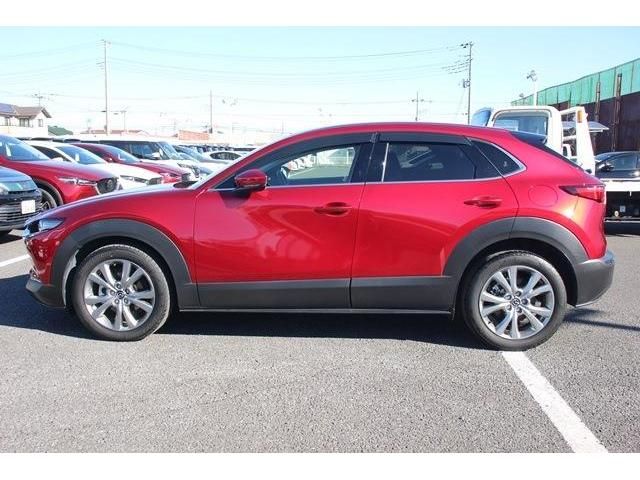 MAZDA CX-30 2019