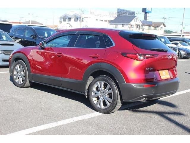 MAZDA CX-30 2019