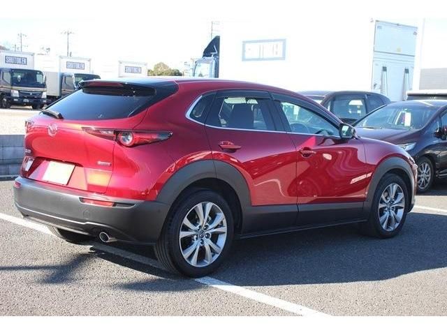 MAZDA CX-30 2019